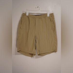Men’s Birddogs Athletic Khaki Shorts
